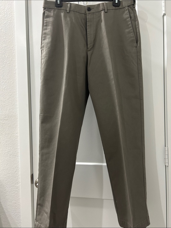 Hollister Other - Hollister Olive Tan Chino Pants